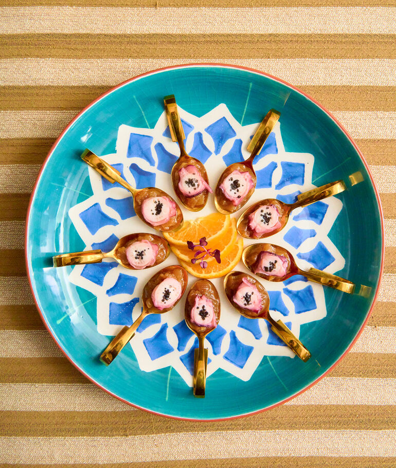 Catering Personalizado Para Eventos Eneldo