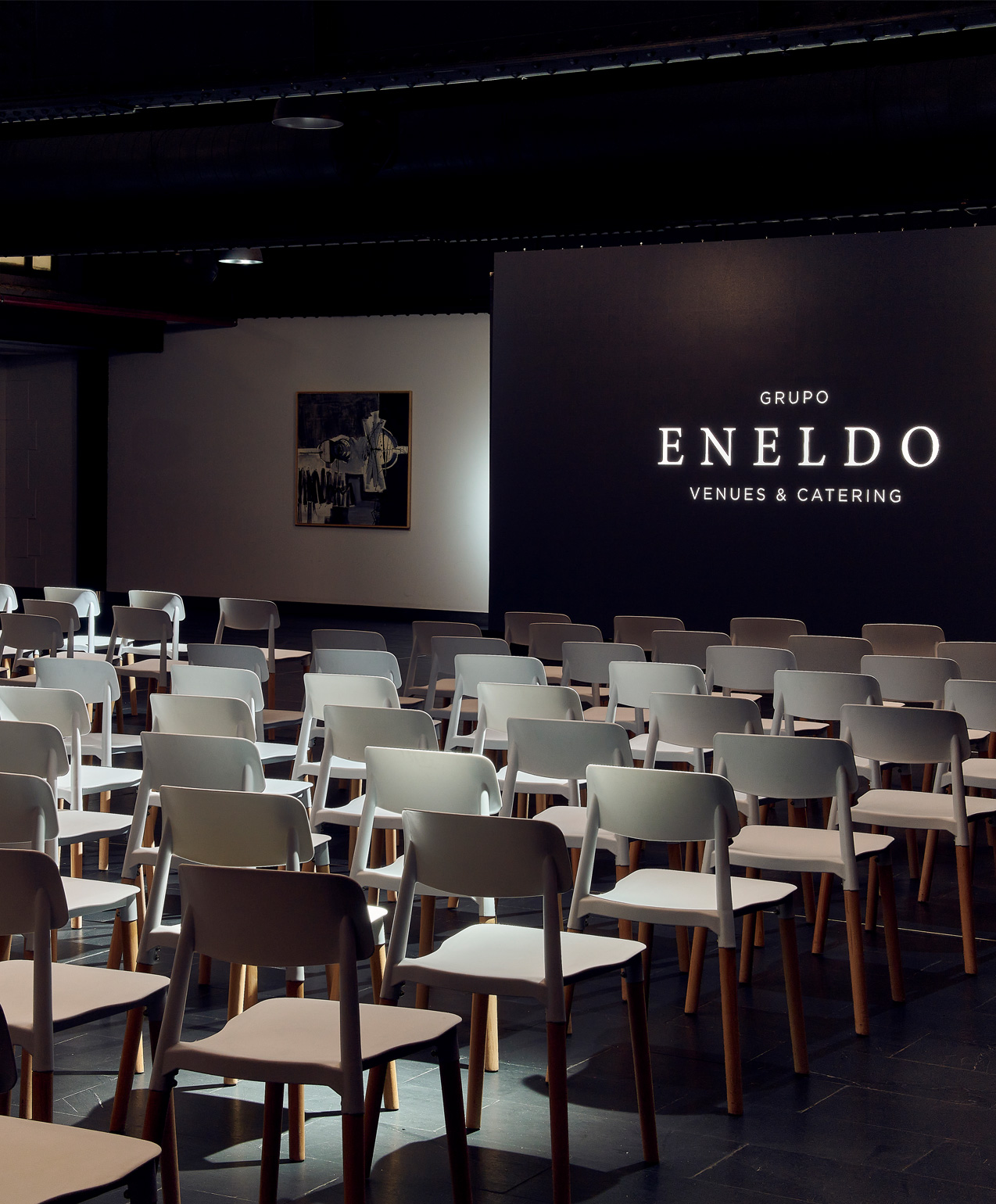 Espacio La Salle Lugar nico Para Eventos Eneldo