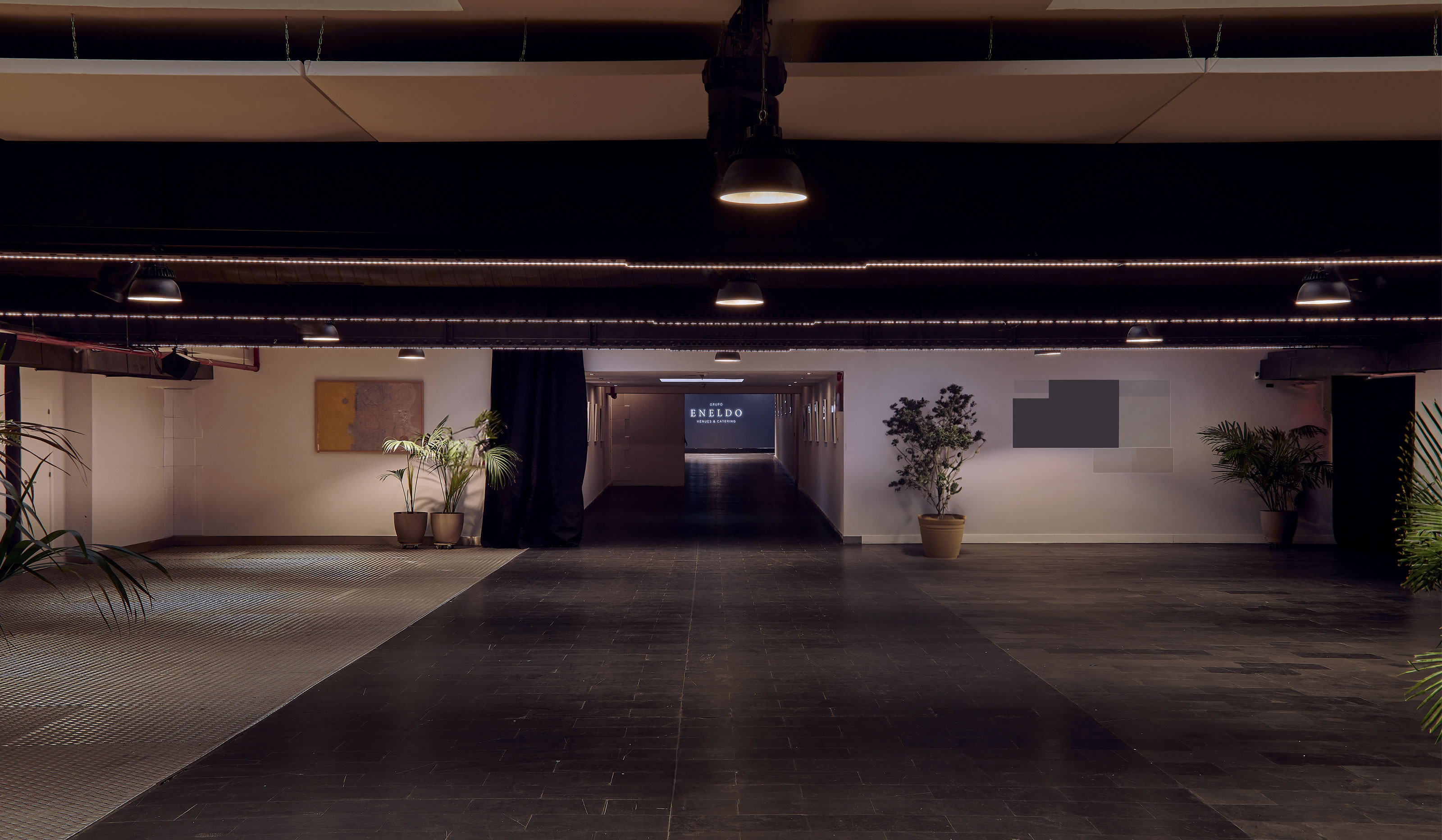 Espacio La Salle Lugar nico Para Eventos Eneldo