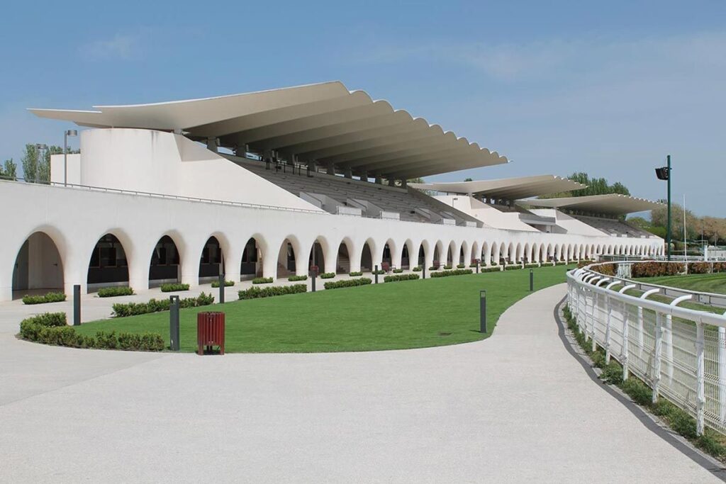HIPÓDROMO DE LA ZARZUELA