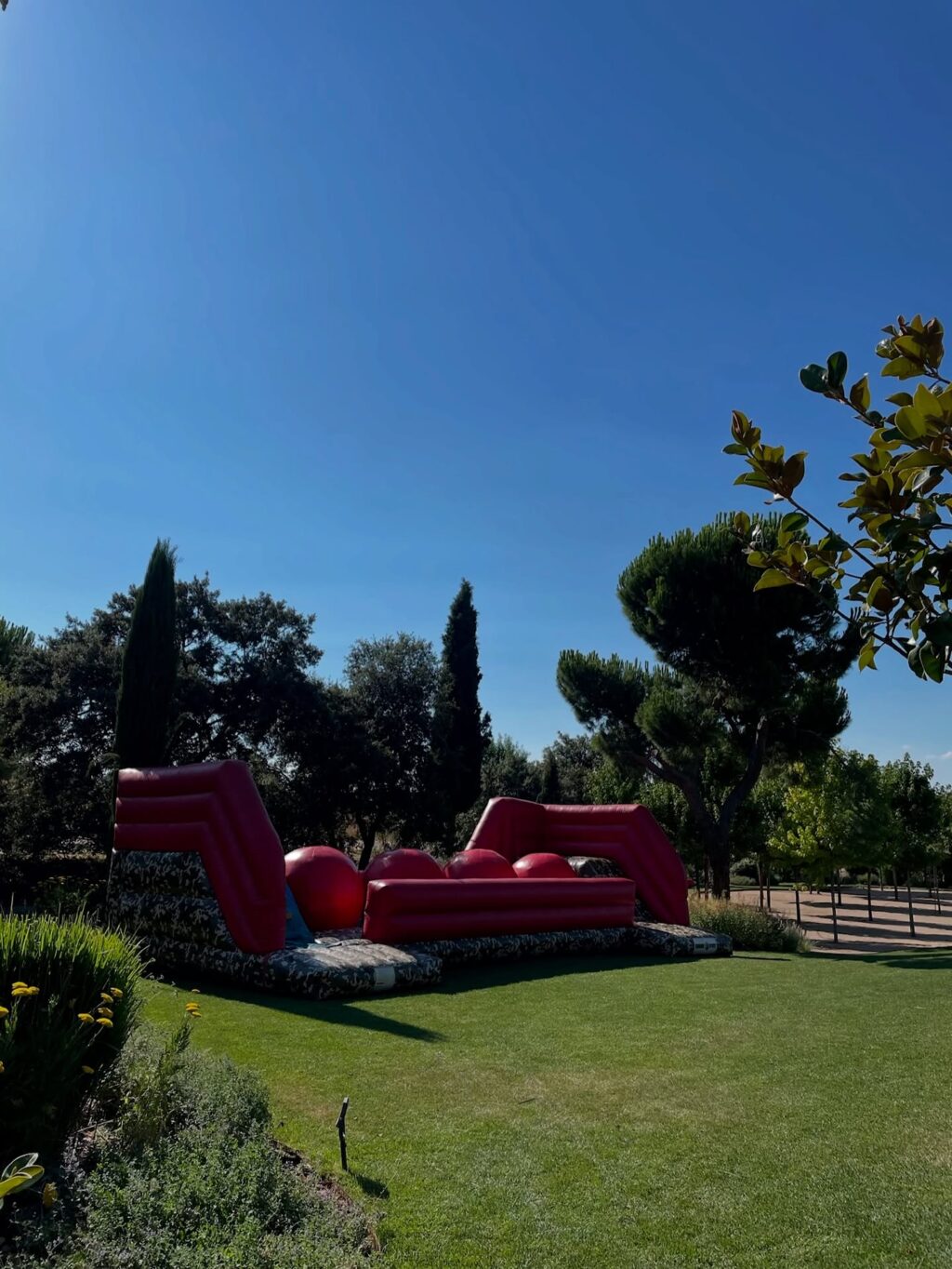 Un team building original y divertido en Finca Astilbe. Porque nuestros espacios se adaptan a cualquier propuesta para llevar a cabo vuestras increibles ideas.

#eneldocatering #fincaastilbebyeneldo
#lasallebyeneldo #grupoeneldo #venues #eventos2025
#eventossociales #eventocorporativo #eventosmadrid
#venuesmadrid #venues #eventosexclusivos
#cateringmadrid #gastronomiaespañola #bodas
#lifestyle #beautyandlifestyle #placetobe