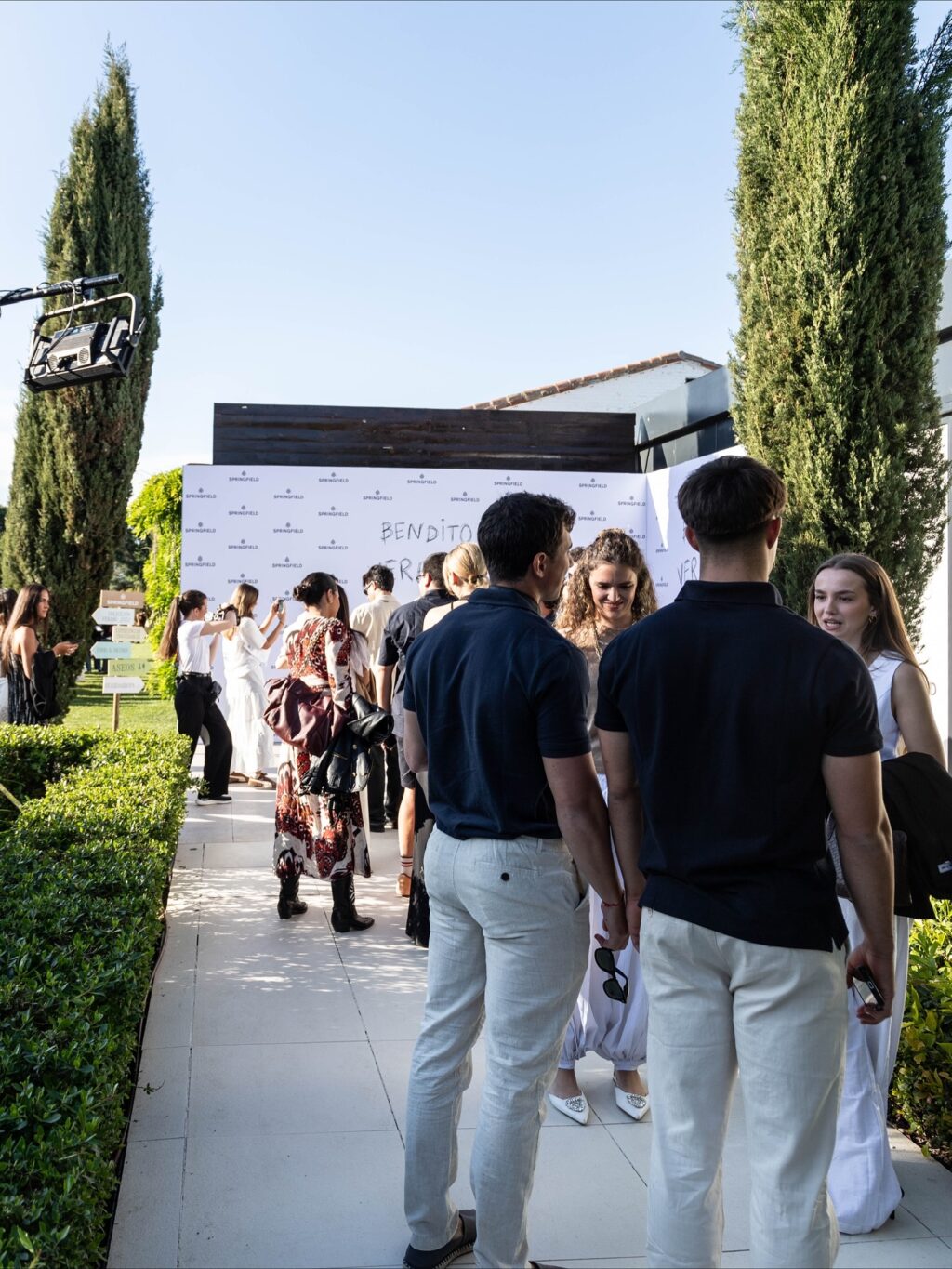 Espectacular como quedó el evento de @springfieldofficial en Finca Astilbe! Porque nuestra finca es el lugar perfecto para cualquier evento corporativo! Nuestras fantásticas instalaciones de cómoda accesibilidad con gran capacidad y flexibilidad, nuestro know-how de más de 45 años de experiencia y nuestro inmejorable equipo hacen de Finca Astilbe un referente en el sector. Reserva ya para organizar tu evento de Navidad y te garantizamos que será todo un éxito. 

#eneldocatering #fincaastilbebyeneldo #lasallebyeneldo #grupoeneldo #venues #eventos2025 #eventossociales #eventocorporativo #eventosmadrid #venuesmadrid #venues #eventosexclusivos #cateringmadrid #gastronomiaespañola #bodas #lifestyle #beautyandlifestyle #placetobe
