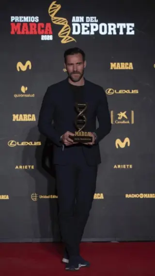 La gala de los Premios ADN del Deporte 2026, organizada por @marca, tuvo lugar en Finca Astilbe, reuniendo a algunas de las figuras más destacadas del deporte español. 🏆

Un orgullo ver nuestro espacio reflejado en medios y formar parte de eventos que celebran el talento, el esfuerzo y la excelencia.

Gracias a @marca por confiar en nosotros y enhorabuena a todos los premiados.

#fincaastilbebyeneldo #eneldocatering #grupoeneldo #eventoscorporativos #eventos2026