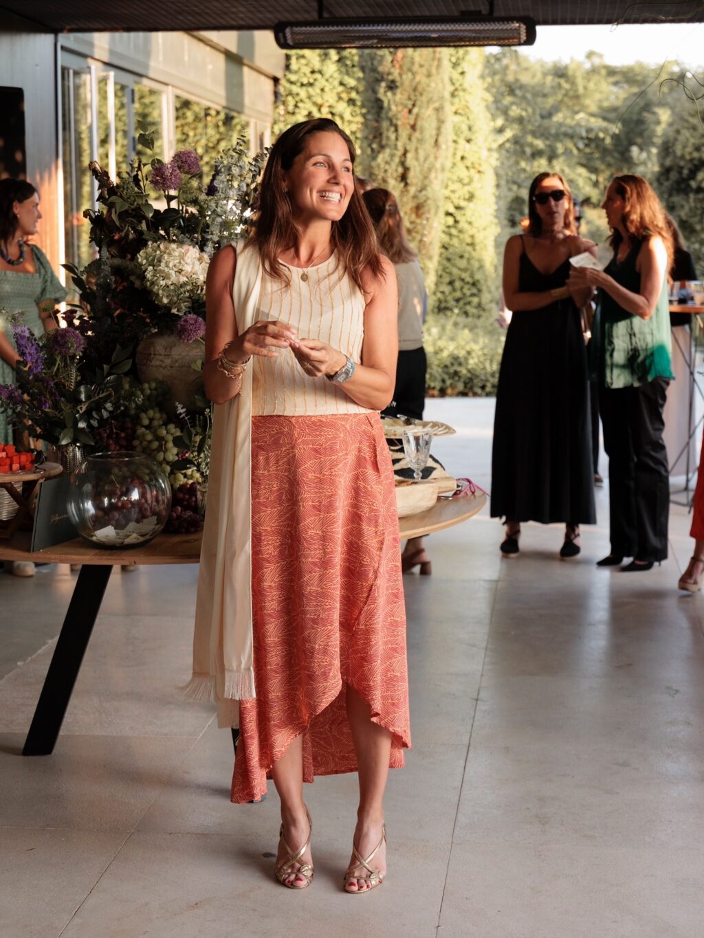 Nuestras fabulosas invitadas son siempre las mejores y más estilosas. Gracias por hacer que nuestros evento sean aún más especiales!

ð¸ @click10fotografia 

#eneldocatering #fincaastilbebyeneldo #lasallebyeneldo #grupoeneldo #venues #eventos2025 #eventossociales #eventocorporativo #eventosmadrid #venuesmadrid #venues #eventosexclusivos #cateringmadrid #gastronomiaespañola #bodas #lifestyle #beautyandlifestyle #placetobe