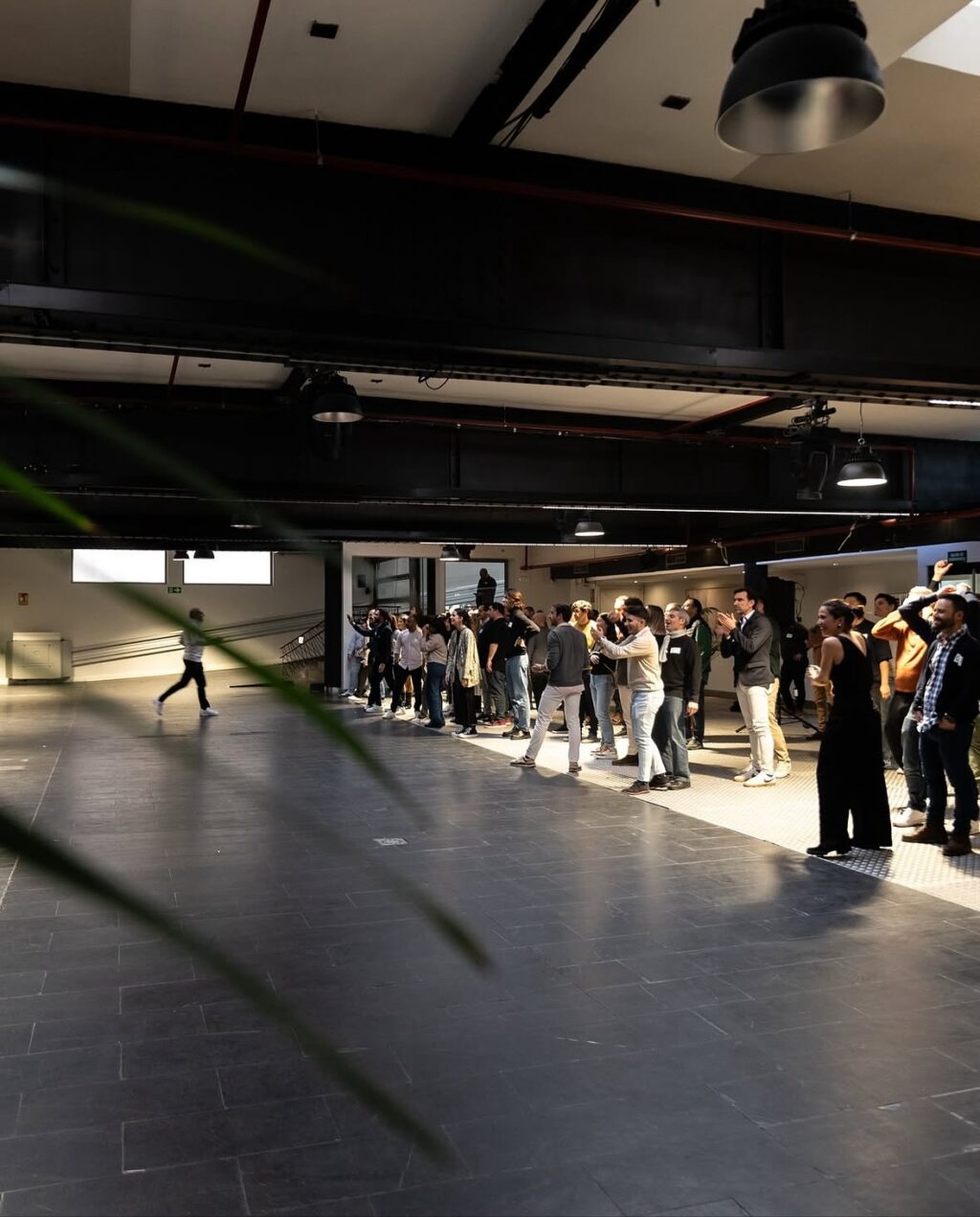 Evento corporativo en Espacio La Salle by
Eneldo. Un lugar versátil que se adapta a las necesidades de cada celebración.

#eneldocatering #fincaastilbebyeneldo
#lasallebyeneldo #grupoeneldo #venues #eventos2025 #eventossociales #eventocorporativo #eventosmadrid
#venuesmadrid #venues #eventosexclusivos
#cateringmadrid #gastronomiaespañola #bodas
#lifestyle #beautyandlifestyle #placetobe