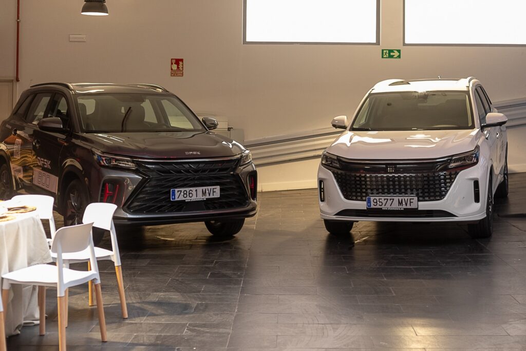 Espectacular evento corporativo de @dfskinternational en Espacio La Salle by Eneldo. Una experiencia inversiva en el mundo del motor gracias a la flexibilidad de nuestro espacio. Organiza ya el tuyo y dale a tu marca el evento que se merece.
#eneldocatering #fincaastilbebyeneldo #lasallebyeneldo #grupoeneldo #eventos2025