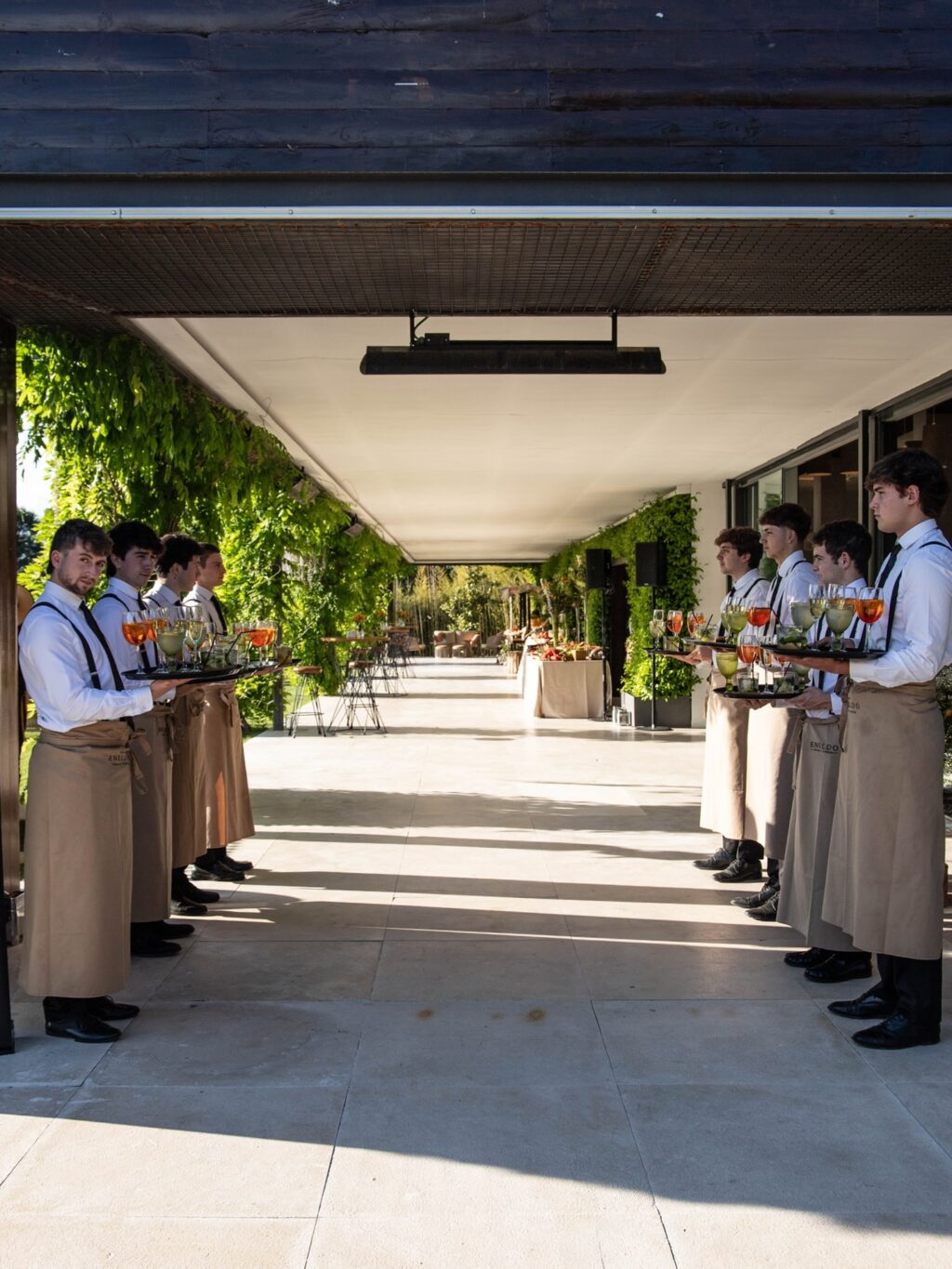 Grupo Eneldo ofrece una solución 360° que abarca desde la planificación integral hasta la ejecución de tu evento, incluyendo catering de alta gastronomía, espacios propios exclusivos y atención a cada detalle. Con más de 45 años de experiencia en eventos en Madrid, combinan innovación, sostenibilidad y excelencia. Un servicio que garantiza experiencias memorables, adaptadas a cada cliente.

#eneldocatering #fincaastilbebyeneldo #lasallebyeneldo #grupoeneldo #venues #eventos2025 #eventossociales #eventocorporativo #eventosmadrid #venuesmadrid #venues #eventosexclusivos #cateringmadrid #gastronomiaespañola #bodas #lifestyle #beautyandlifestyle #placetobe