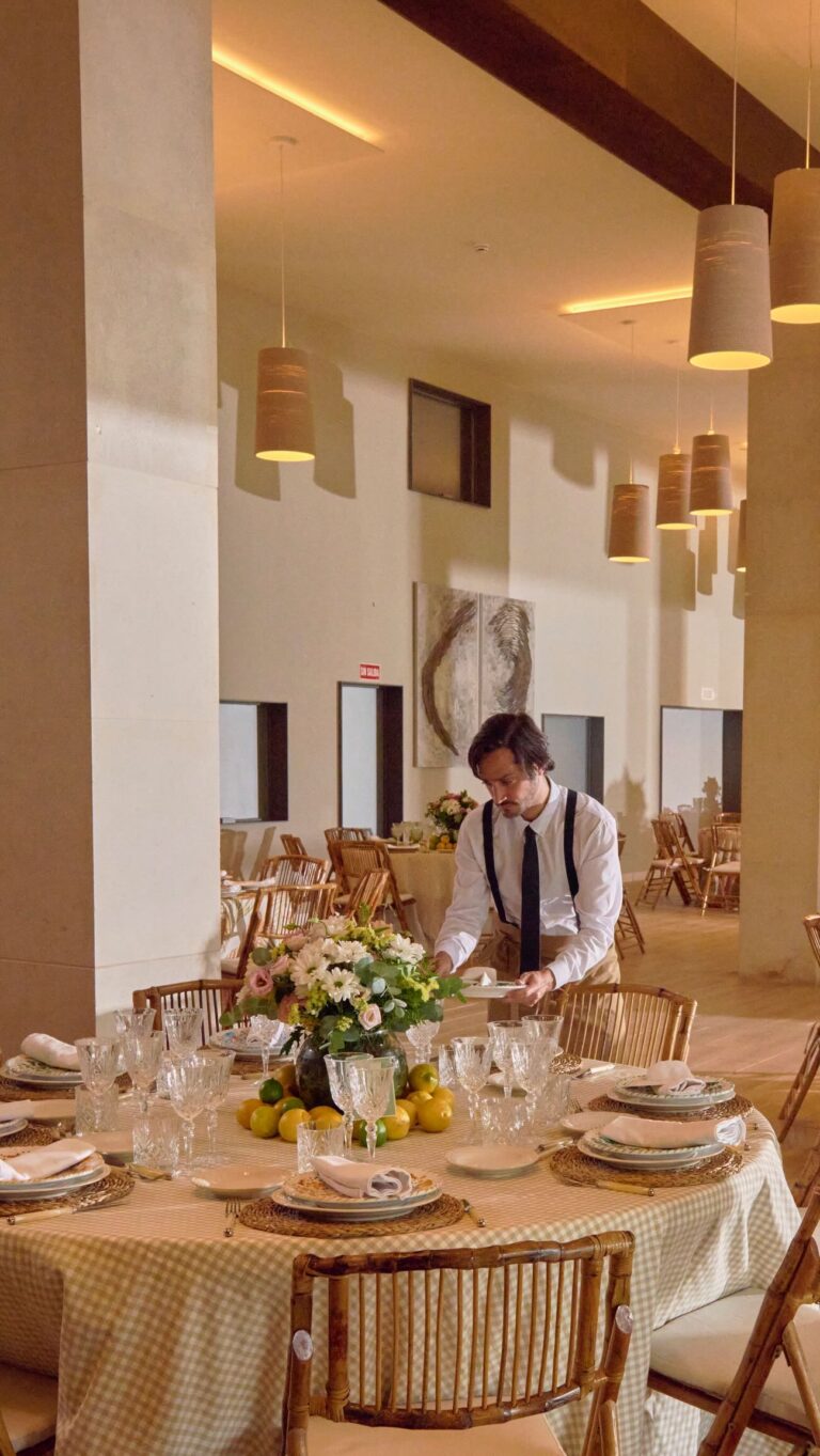 ¡Tenemos mas de 45 años de experiencia celebrando las bodas más exclusivas que nos avalan como el grupo líder en la organización de bodas en Madrid ofreciendo un servicio integral! ð« 

#eneldocatering #fincaastilbebyeneldo #lasallebyeneldo #grupoeneldo #venues #eventos2024 #eventossociales #eventocorporativo #eventosmadrid #venuesmadrid #venues #eventosexclusivos #cateringmadrid #gastronomiaespañola #bodas #lifestyle #beautyandlifestyle #placetobe