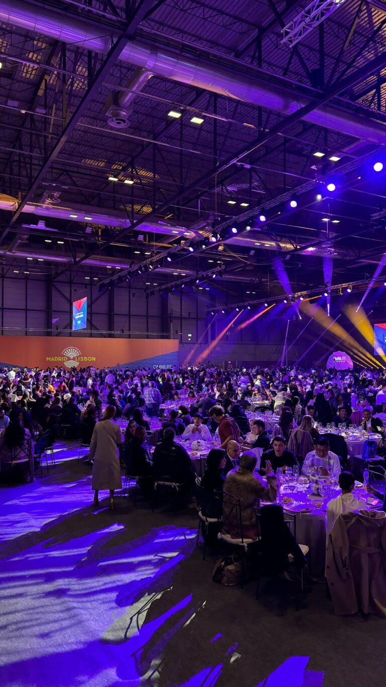 Evento corporativo en Ifema. Somos proveedor homologado y gracias a eso podemos celebrar algunos de los eventos más importantes de este país. En nuestra página web, en el apartado de espacios podéis encontrar el listado de lugares donde somos catering homologado. Gracias por confiar en nuestra profesionalidad y excelencia.

#eneldocatering #fincaastilbebyeneldo #lasallebyeneldo #grupoeneldo #venues #eventos2025 #eventossociales #eventocorporativo #eventosmadrid #venuesmadrid #venues #eventosexclusivos #cateringmadrid #gastronomiaespañola #bodas #lifestyle #beautyandlifestyle #placetobe
