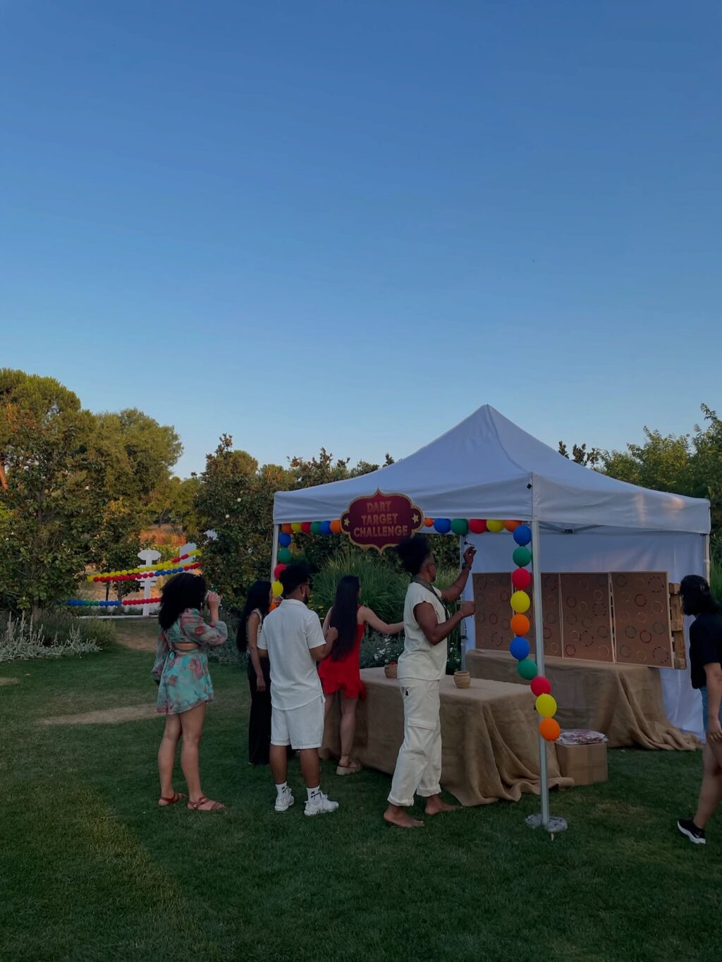 Un team building original y divertido en Finca Astilbe. Porque nuestros espacios se adaptan a cualquier propuesta para llevar a cabo vuestras increibles ideas.

#eneldocatering #fincaastilbebyeneldo
#lasallebyeneldo #grupoeneldo #venues #eventos2025
#eventossociales #eventocorporativo #eventosmadrid
#venuesmadrid #venues #eventosexclusivos
#cateringmadrid #gastronomiaespañola #bodas
#lifestyle #beautyandlifestyle #placetobe