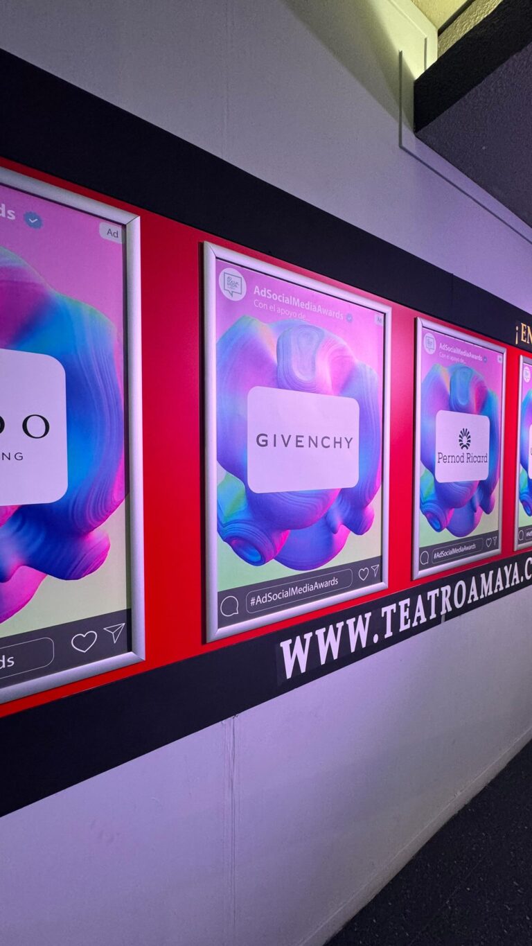 Una noche inolvidable en el @teatroamaya Orgullosos de poner el catering de los Ad Social Media Awards. Descubre en Eneldo.es todos los espacios donde podrás celebrar con nosotros como catering homologado.
#eneldocatering #fincaastilbebyeneldo #lasallebyeneldo #grupoeneldo #venues #eventos2025 #eventossociales #eventocorporativo #eventosmadrid #venuesmadrid #venues #eventosexclusivos #cateringmadrid #gastronomiaespañola #bodas #lifestyle #beautyandlifestyle #placetobe