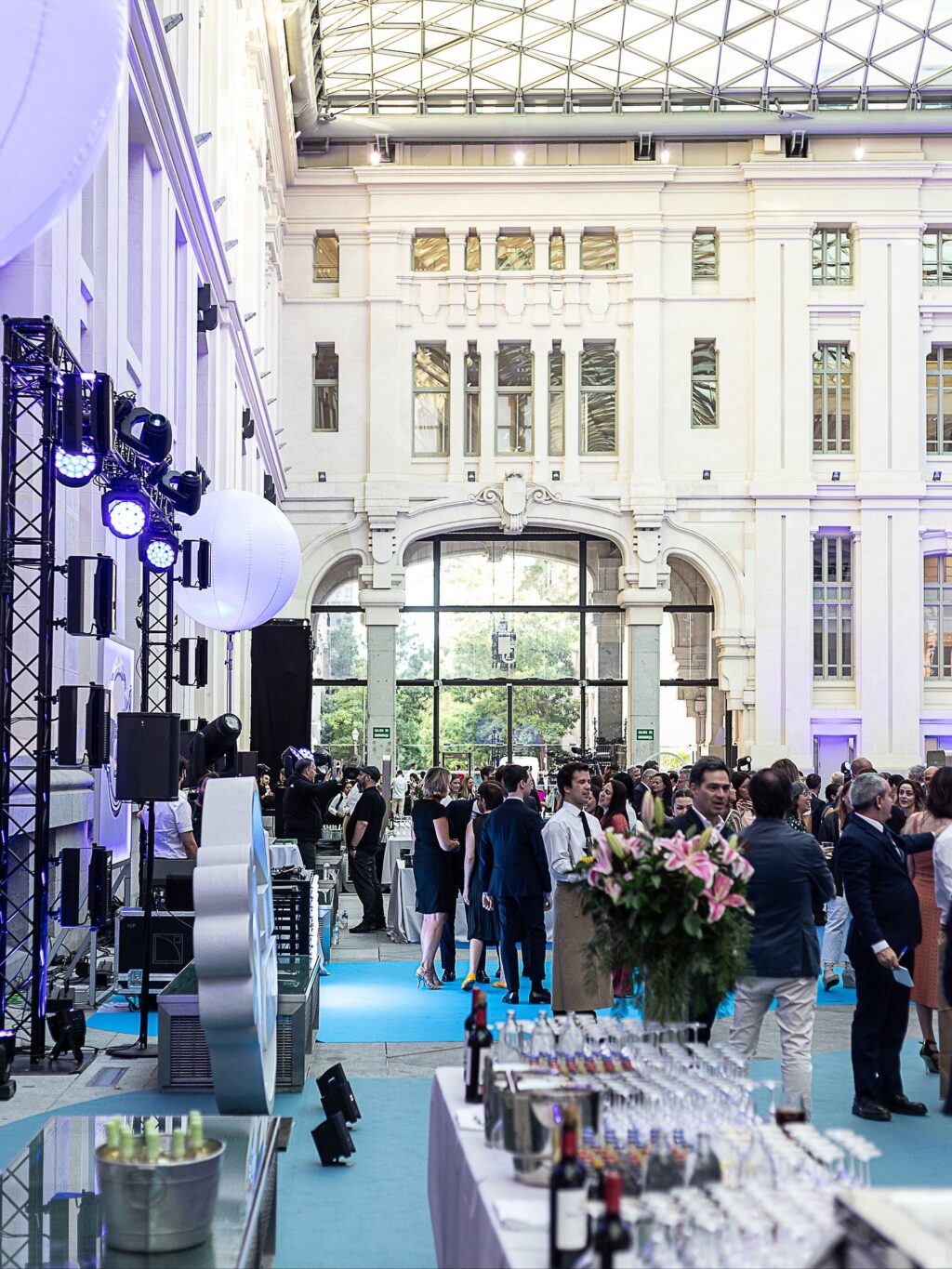 Es un placer formar parte de eventos tan impresionantes como el 35 aniversario de @mediasetcom en lugares tan emblemáticos como el Palacio de Cibeles.
#eneldocatering #fincaastilbebyeneldo #lasallebyeneldo #grupoeneldo #venues #eventos2025 #eventossociales #eventocorporativo #eventosmadrid #venuesmadrid #venues #eventosexclusivos #cateringmadrid #gastronomiaespañola #bodas #lifestyle #beautyandlifestyle #placetobe