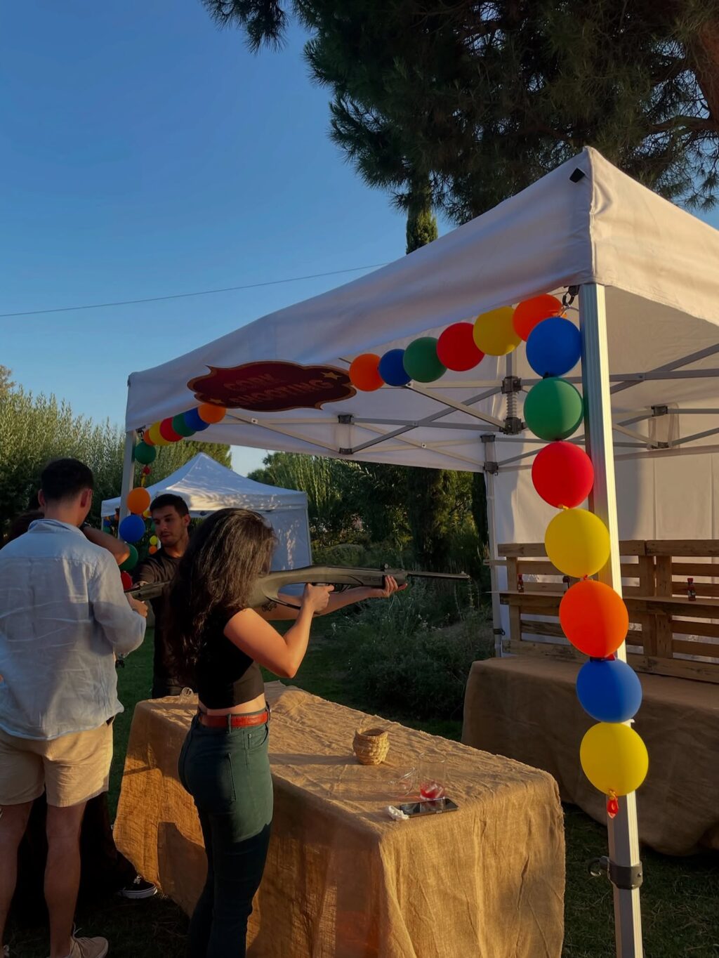Un team building original y divertido en Finca Astilbe. Porque nuestros espacios se adaptan a cualquier propuesta para llevar a cabo vuestras increibles ideas.

#eneldocatering #fincaastilbebyeneldo
#lasallebyeneldo #grupoeneldo #venues #eventos2025
#eventossociales #eventocorporativo #eventosmadrid
#venuesmadrid #venues #eventosexclusivos
#cateringmadrid #gastronomiaespañola #bodas
#lifestyle #beautyandlifestyle #placetobe