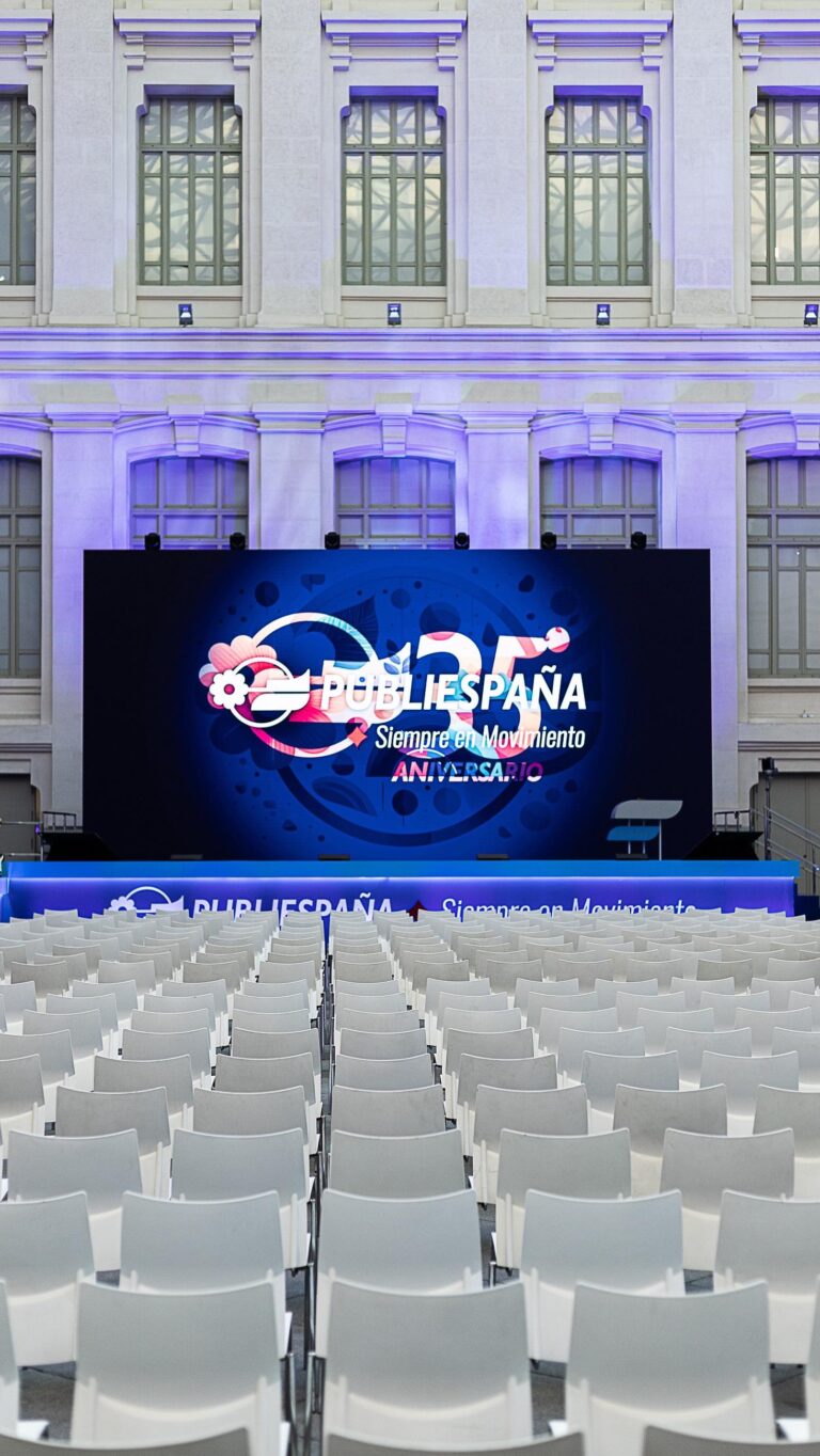 Descubre el increíble evento de @mediasetcom en el Palacio de Cristal para celebrar su 35 aniversario. Un placer formar parte de momentos tan importantes. 

#eneldocatering #fincaastilbebyeneldo #lasallebyeneldo #grupoeneldo #venues #eventos2025 #eventossociales #eventocorporativo #eventosmadrid #venuesmadrid #venues #eventosexclusivos #cateringmadrid #gastronomiaespañola #bodas #lifestyle #beautyandlifestyle #placetobe