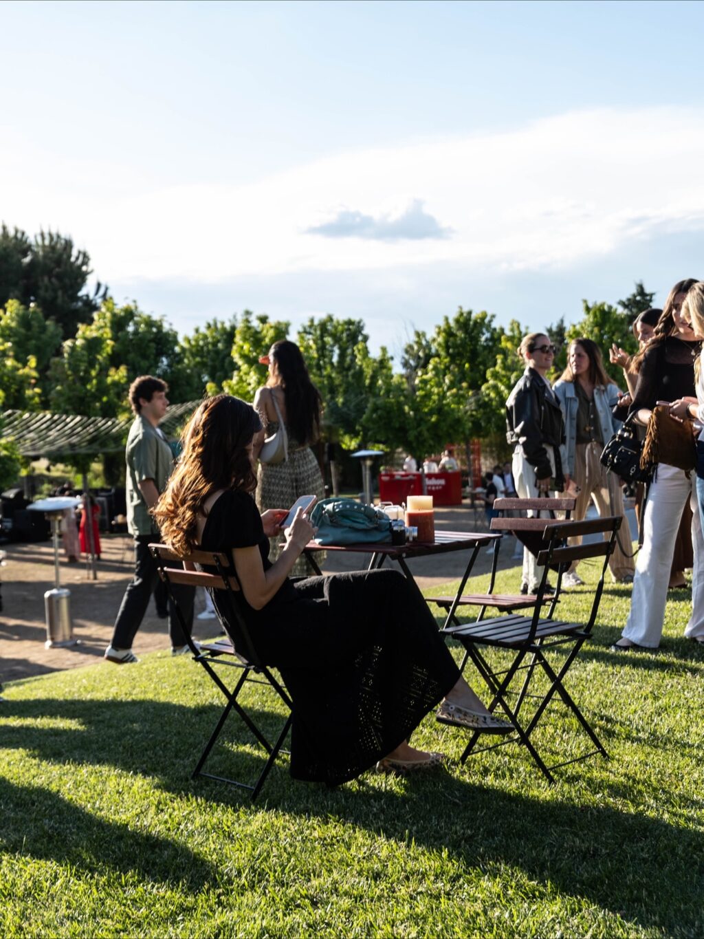 Espectacular evento de @springfieldofficial en los jardines de Finca Astilbe. Lleno de color, flores, un súper ambiente y los mejores invitados. Porque en Grupo Eneldo nos aseguramos de resaltar la marca y el producto de nuestros clientes con un servicio impecable. Gracias por confiar en nosotros.

#eneldocatering #fincaastilbebyeneldo #lasallebyeneldo #grupoeneldo #venues #eventos2025 #eventossociales #eventocorporativo #eventosmadrid #venuesmadrid #venues #eventosexclusivos #cateringmadrid #gastronomiaespañola #bodas #lifestyle #beautyandlifestyle #placetobe