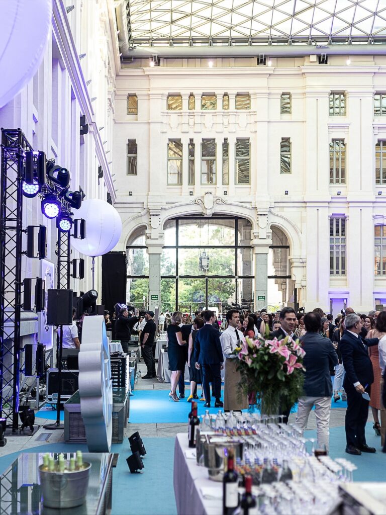 Es un placer formar parte de eventos tan impresionantes como el 35 aniversario de @mediasetcom en lugares tan emblemáticos como el Palacio de Cibeles.
#eneldocatering #fincaastilbebyeneldo #lasallebyeneldo #grupoeneldo #venues #eventos2025 #eventossociales #eventocorporativo #eventosmadrid #venuesmadrid #venues #eventosexclusivos #cateringmadrid #gastronomiaespañola #bodas #lifestyle #beautyandlifestyle #placetobe