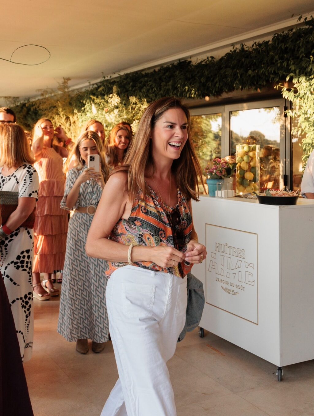 Nuestras fabulosas invitadas son siempre las mejores y más estilosas. Gracias por hacer que nuestros evento sean aún más especiales!

ð¸ @click10fotografia 

#eneldocatering #fincaastilbebyeneldo #lasallebyeneldo #grupoeneldo #venues #eventos2025 #eventossociales #eventocorporativo #eventosmadrid #venuesmadrid #venues #eventosexclusivos #cateringmadrid #gastronomiaespañola #bodas #lifestyle #beautyandlifestyle #placetobe