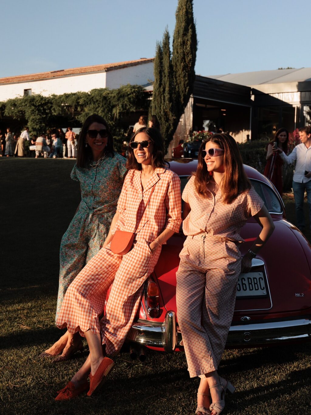 Nuestras fabulosas invitadas son siempre las mejores y más estilosas. Gracias por hacer que nuestros evento sean aún más especiales!

ð¸ @click10fotografia 

#eneldocatering #fincaastilbebyeneldo #lasallebyeneldo #grupoeneldo #venues #eventos2025 #eventossociales #eventocorporativo #eventosmadrid #venuesmadrid #venues #eventosexclusivos #cateringmadrid #gastronomiaespañola #bodas #lifestyle #beautyandlifestyle #placetobe