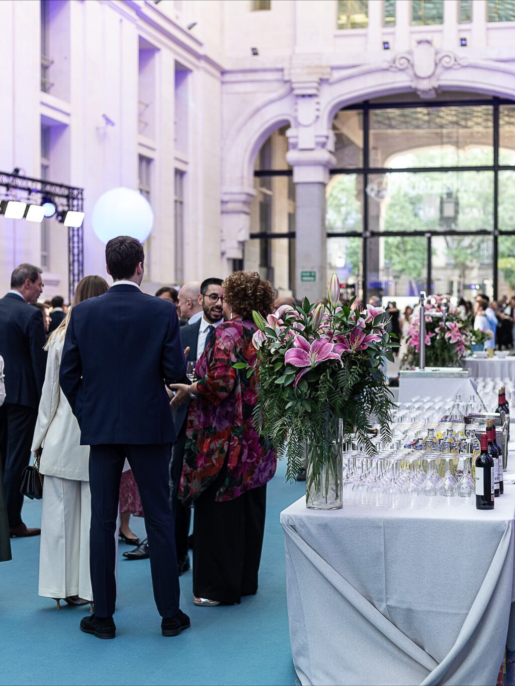Es un placer formar parte de eventos tan impresionantes como el 35 aniversario de @mediasetcom en lugares tan emblemáticos como el Palacio de Cibeles.
#eneldocatering #fincaastilbebyeneldo #lasallebyeneldo #grupoeneldo #venues #eventos2025 #eventossociales #eventocorporativo #eventosmadrid #venuesmadrid #venues #eventosexclusivos #cateringmadrid #gastronomiaespañola #bodas #lifestyle #beautyandlifestyle #placetobe