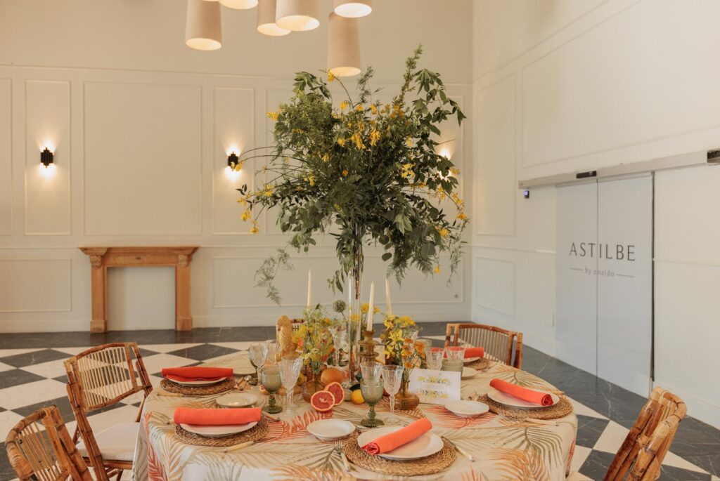 Diseñamos celebraciones completas: desde el menú hasta la decoración, siempre alineados con tu visión.

ðFinca Astilbe, Madrid.

#eneldocatering #fincaastilbebyeneldo #lasallebyeneldo #grupoeneldo #eventos2026